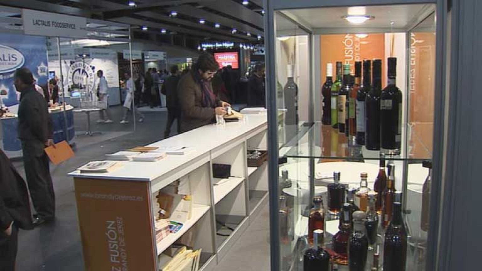 Informativo de Madrid - 21/01/13