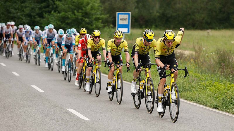 Vuelta ciclista a Espaa 2025 - 11 etapa: Bilbao - Bilbao | Ver