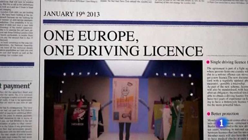 L'Informatiu - Comunitat Valenciana - 21/01/13 - Ver ahora