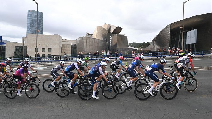 Vuelta ciclista a España - Resumen 11ª etapa