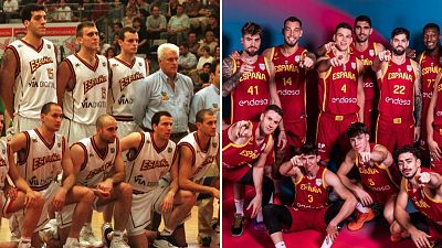 Espaa - Grecia: quinta y ltima opcin de clasificacin en el Eurobasket en la tpica jornada de las cbalas