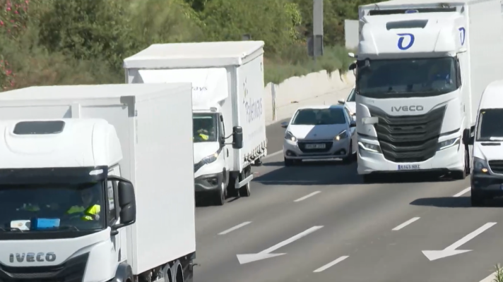 Telediario 2 - El verano de 2025 registra un descenso en el número de muertos en carretera con respecto al año pasado