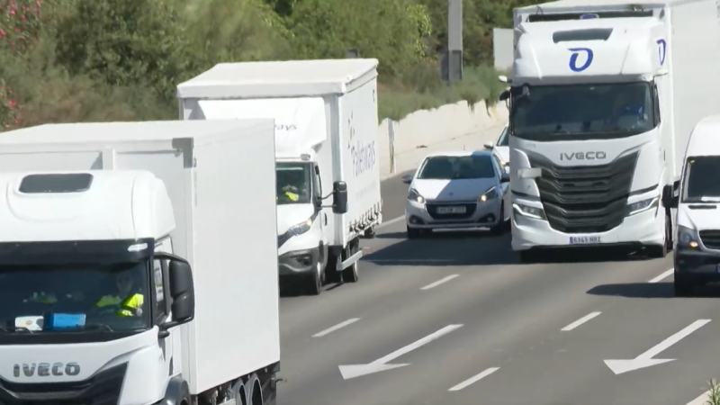 El verano de 2025 registra un descenso en el número de muertos en carretera con respecto al año pasado