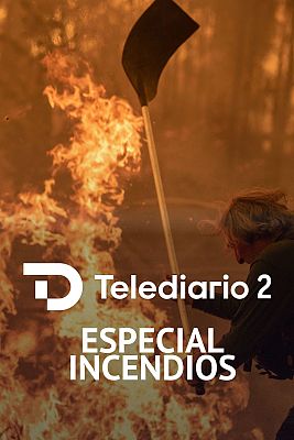 Especial incendios