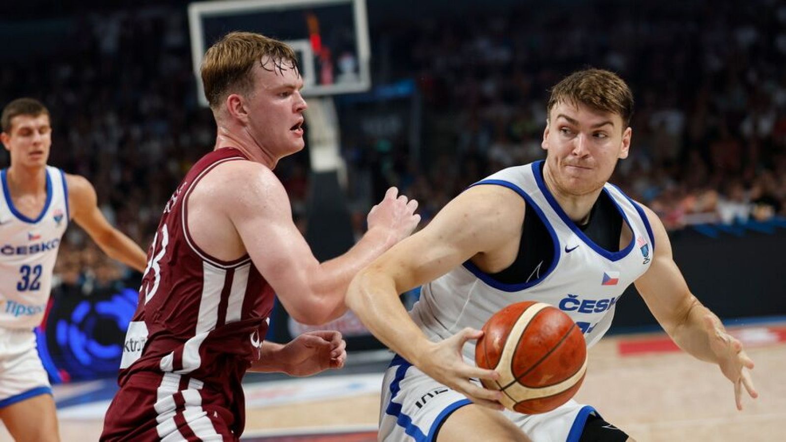 Baloncesto - Campeonato de Europa Masculino: Resumen Jornada - Baloncesto en RTVE | Ver