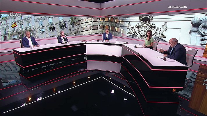 La noche en 24h - La noche en 24 horas - 03/09/25