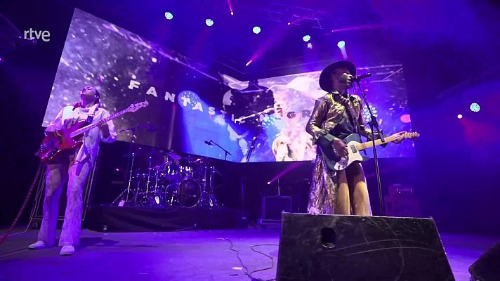 Festivales de verano de La 2 - Enclave de Agua 2025. Resumen parte 1