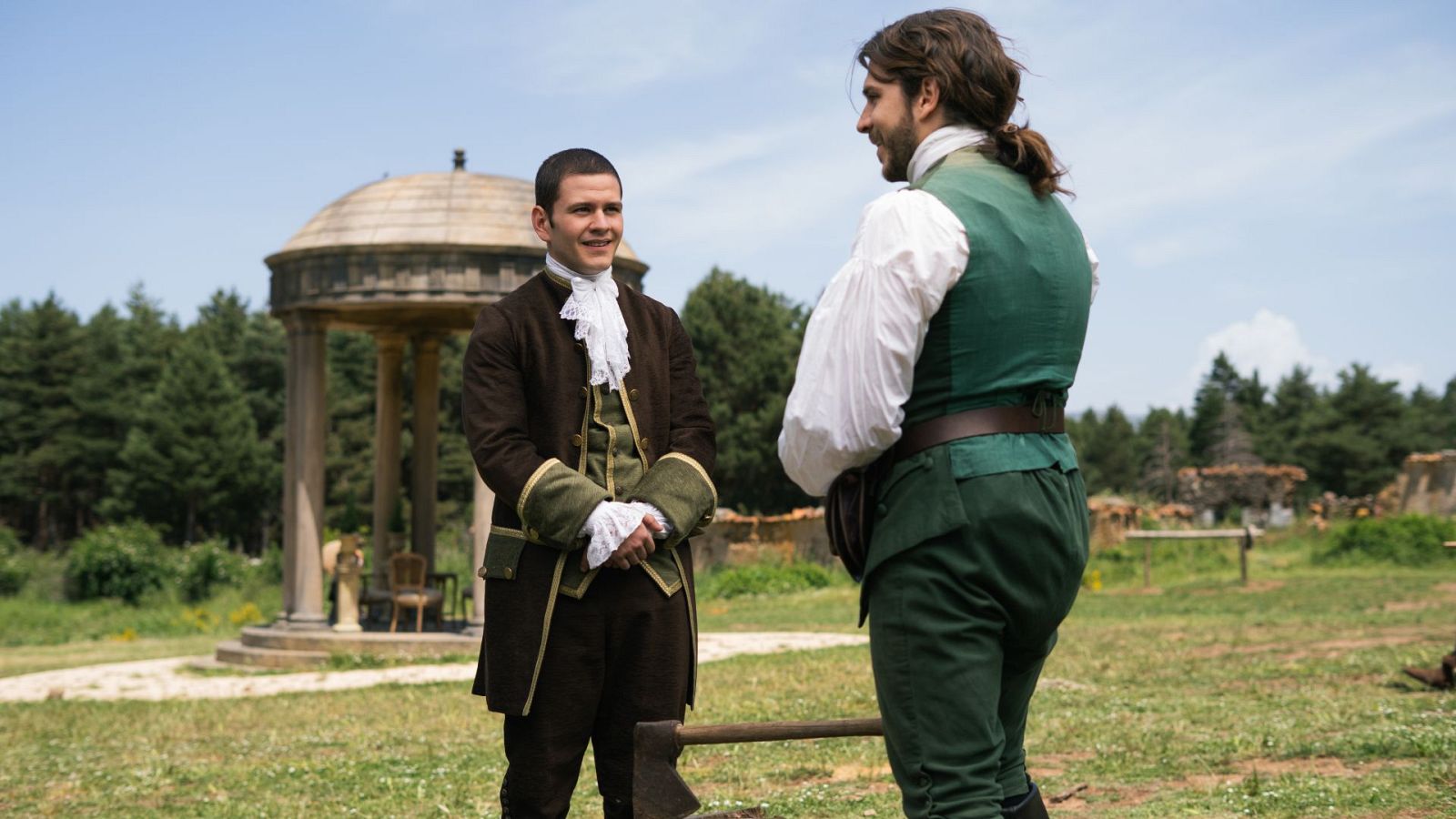 Valle Salvaje - Temporada 3 - Episodio 248 | Ver