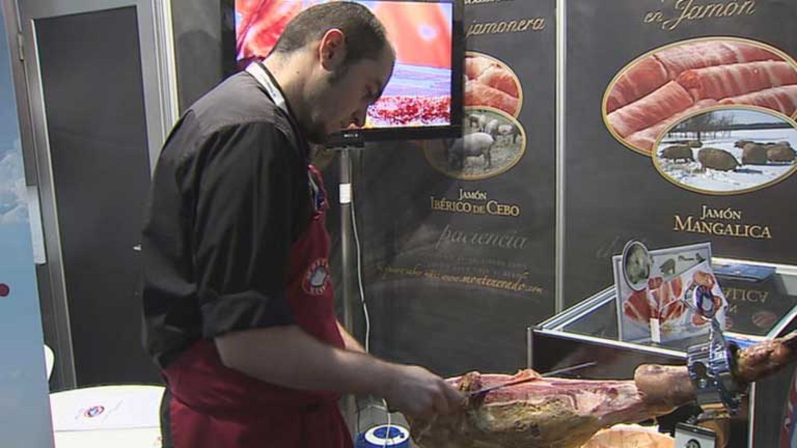 Comienza una nueva edición de la cita gastronómica Madrid Fusión