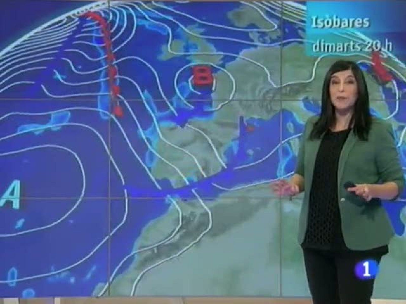 El temps a les Illes Balears - 21/01/13 | Ver