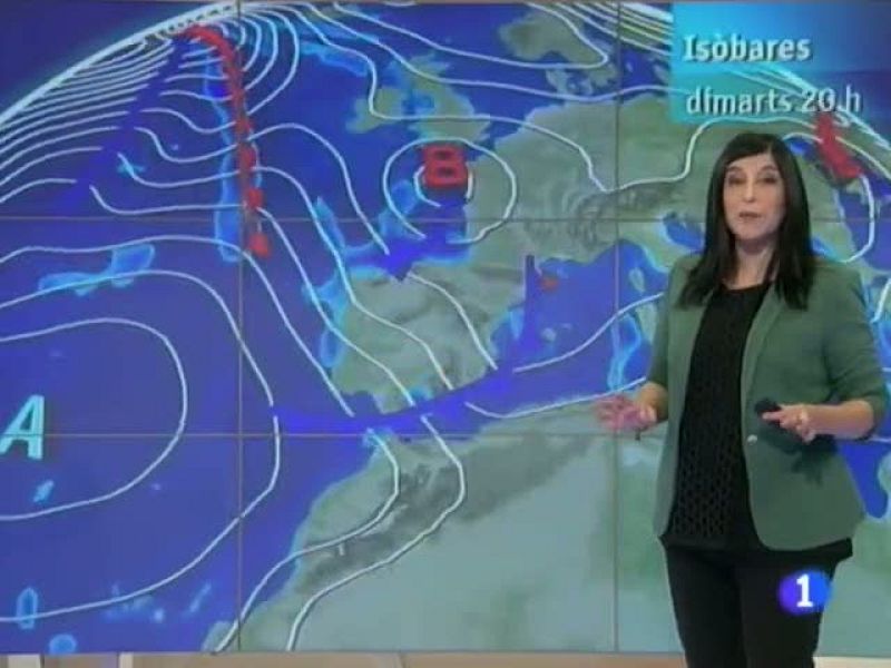 El temps a les Illes Balears - 21/01/13 | Ver