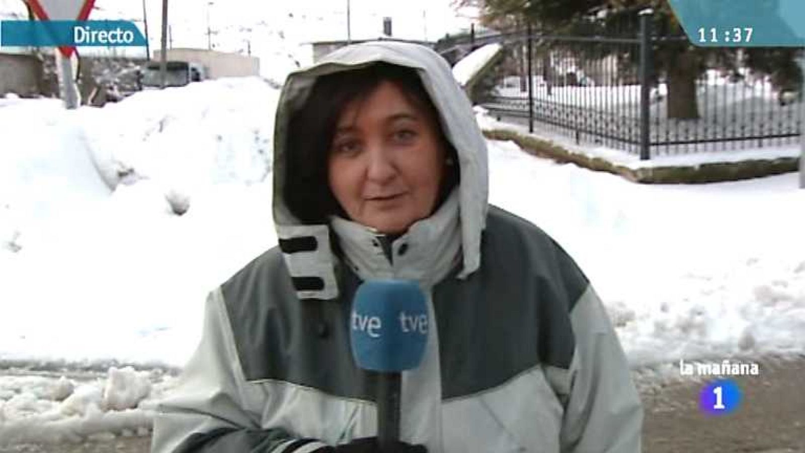 La mañana de La 1 - 21/01/13 - Ver ahora