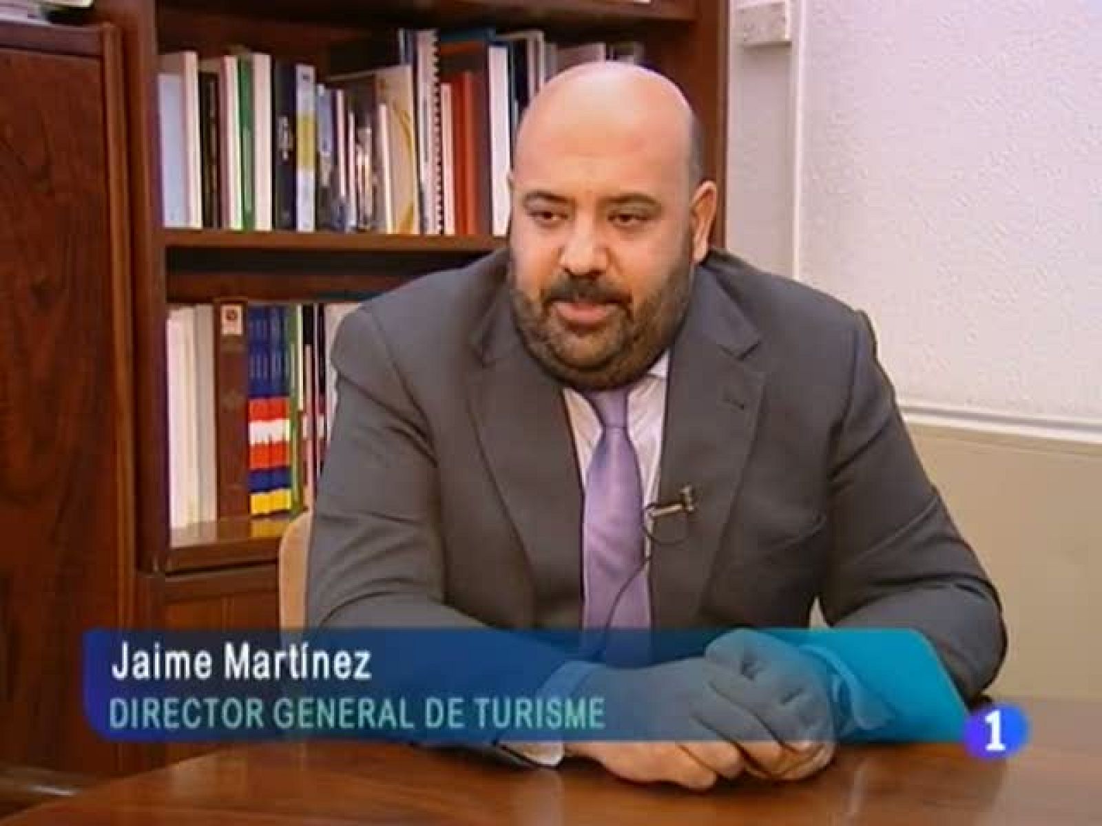 Informatiu Balear 2 - 21/01/13 | Ver