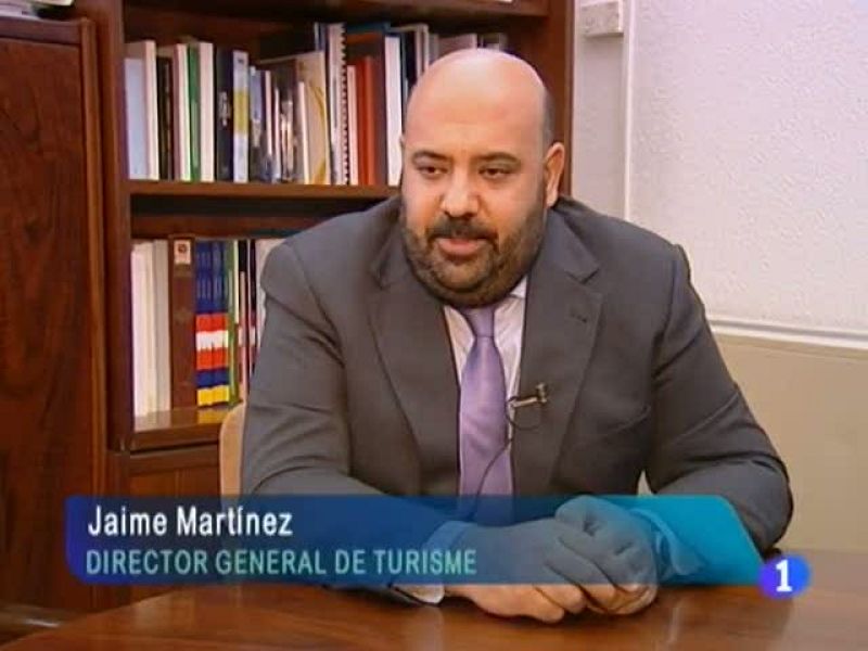 Informatiu Balear 2 - 21/01/13 | Ver