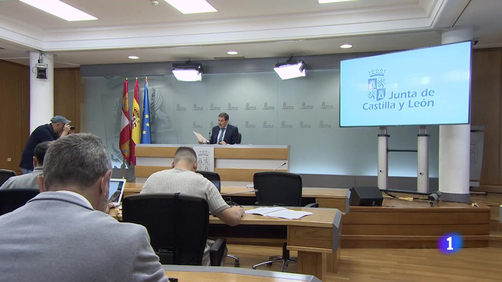 Castilla y León en 1' | Ver