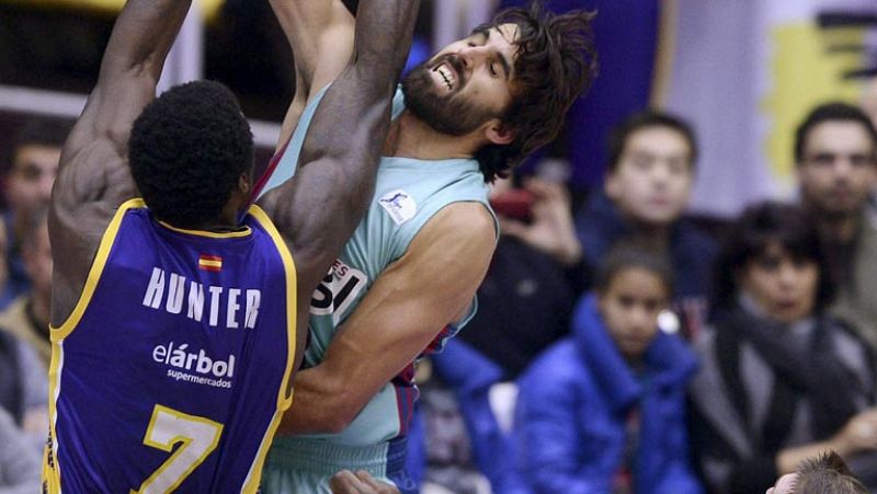 Las tres mejores jugadas de la jornada en la Liga Endesa | Ver