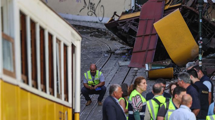 Telediario 1 - Telediario - 15 horas - 04/09/25