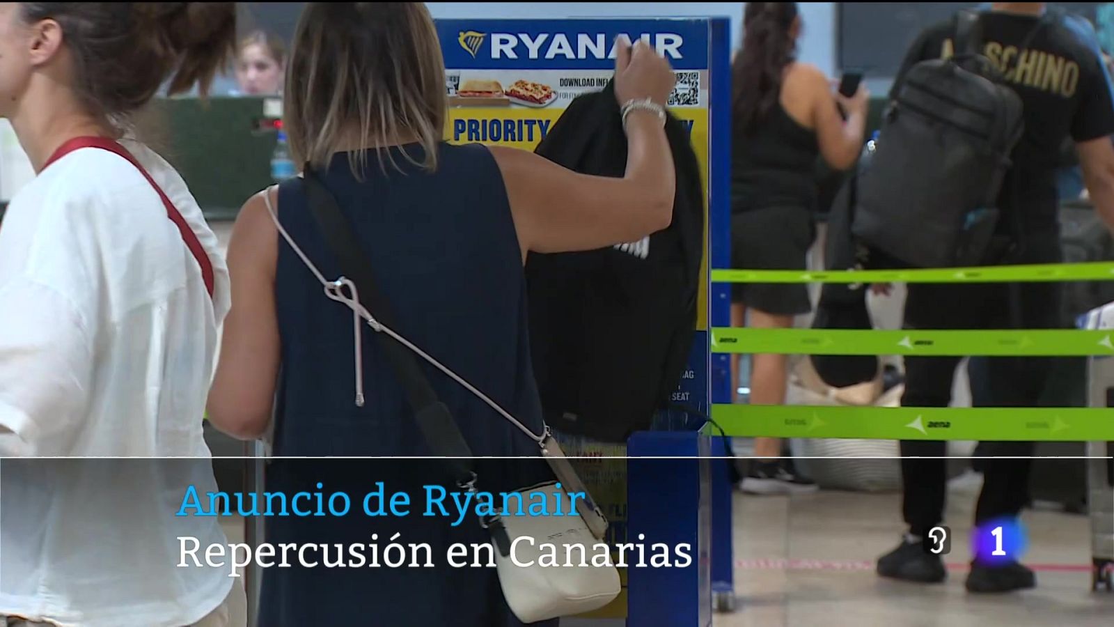 Canarias en 2' - 04/09/2025 | Ver