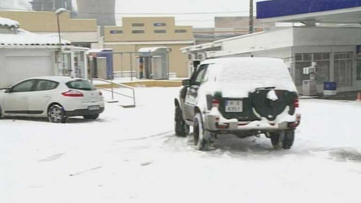 Informativo de Madrid - Informativo de Madrid 2 - 21/01/13