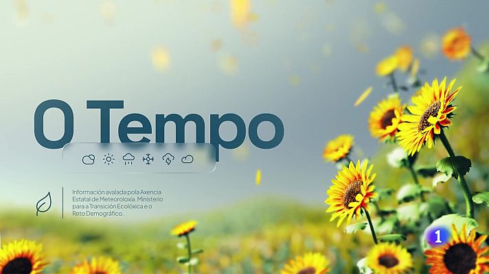 Telexornal - Galicia - El tiempo en Galicia    04-09-2025