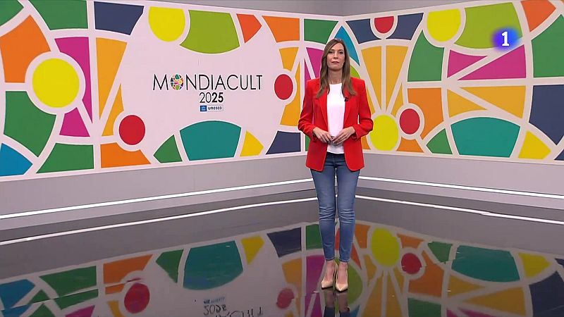 Barcelona acull la Conferència Mundial de Polítiques Culturals - L'Informatiu | Veure