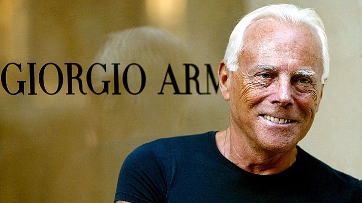 Entrevista a Rafael Muñoz, experto en moda, sobre la muerte de Armani - La tarde en 24h | Ver