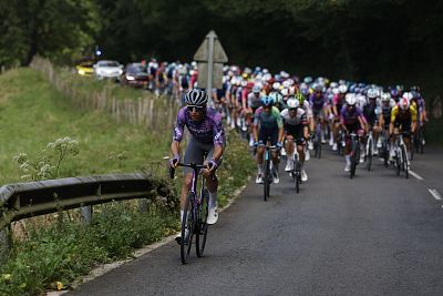 12ª etapa: Laredo - Los Corrales de Buelna