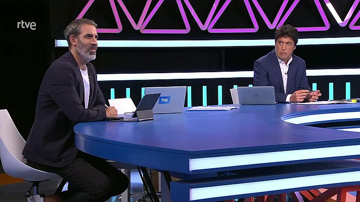 Baloncesto en RTVE - Programa Campeonato de Europa Masculino - 04/09/25