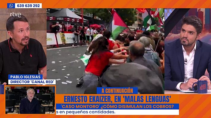 Malas lenguas - Programa 149