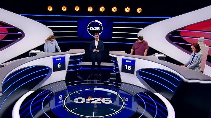 Cifras y letras - Programa 314