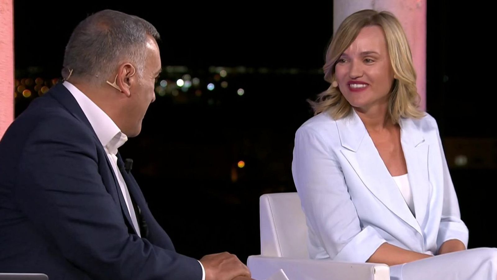 Alegría, sobre la apertura del año judicial: "Espero que sea un acto de absoluta normalidad institucional" - La noche en 24h | Ver