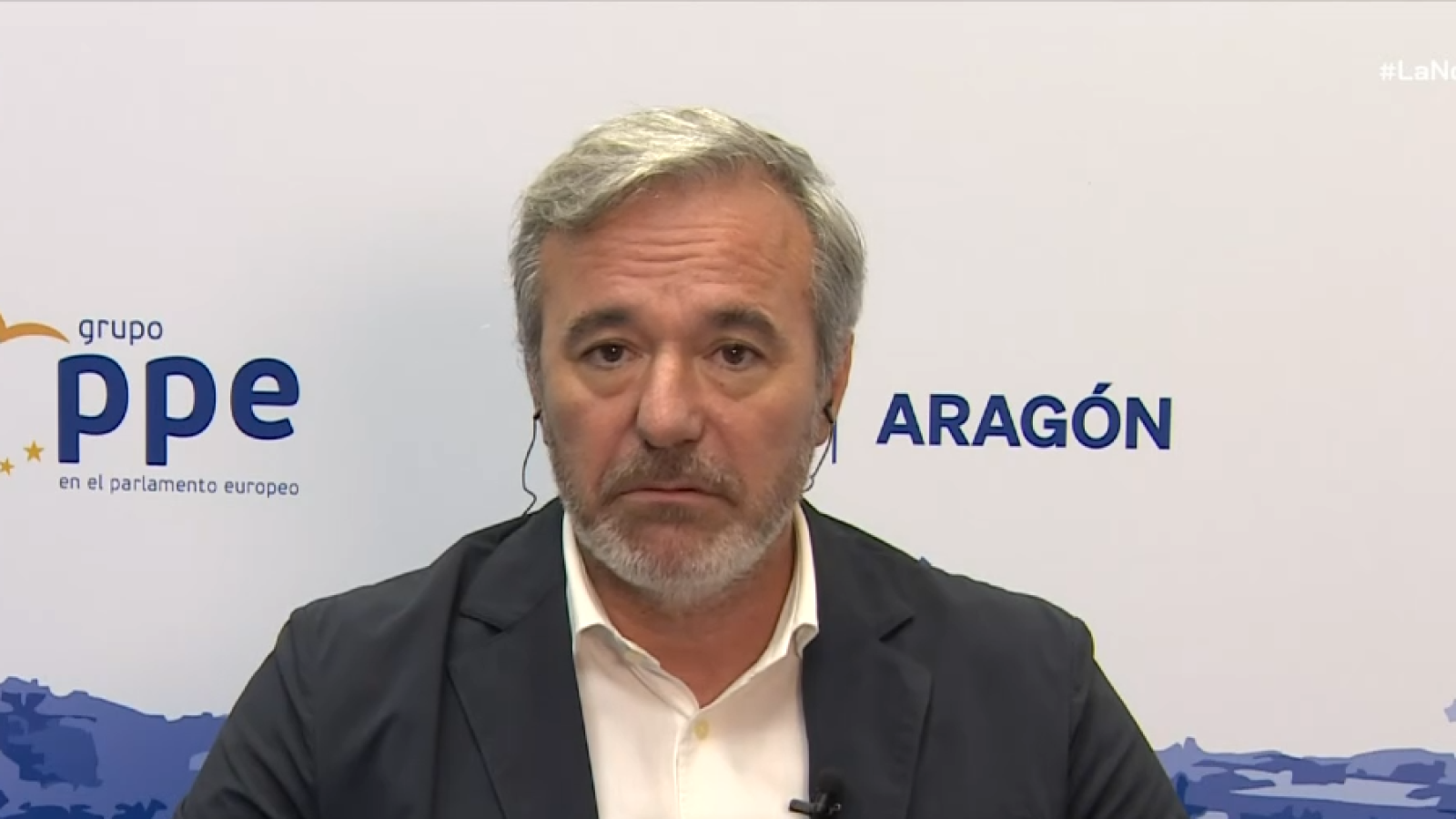 Azcón: "El problema que tenemos es la financiación" - La noche en 24h | Ver