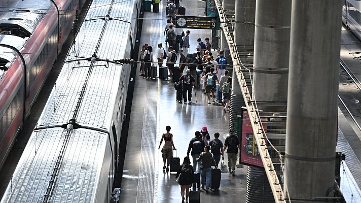 Telediario en lengua de signos - Telediario - 8 horas - 05/09/25 - Lengua de signos