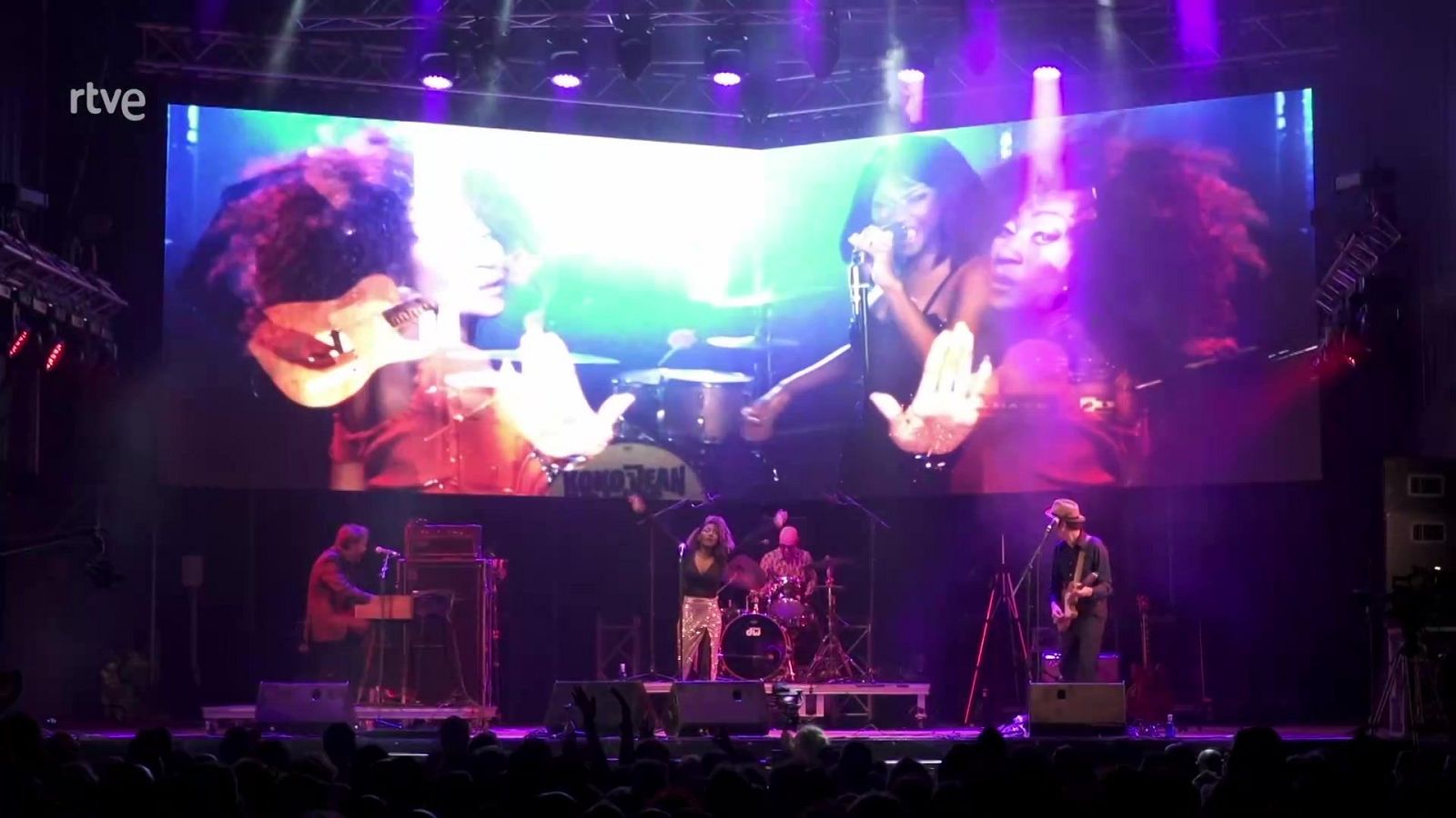 Festivales de verano - Enclave de Agua 2025. Resumen parte 2 - Festivales de verano de La 2 | Ver