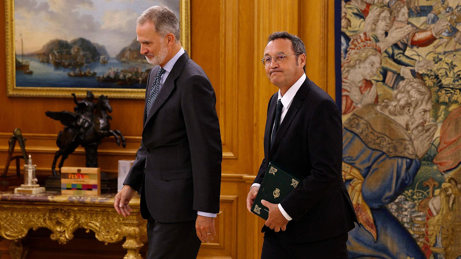 Del caso Koldo al del fiscal general: las causas del año judicial que arranca - Telediario Matinal | Ver