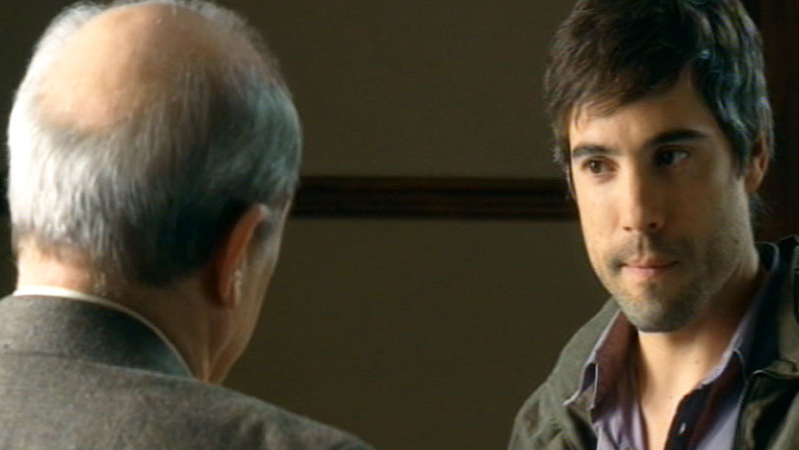 Gran Reserva - Don Vicente despide a Carlos | Ver