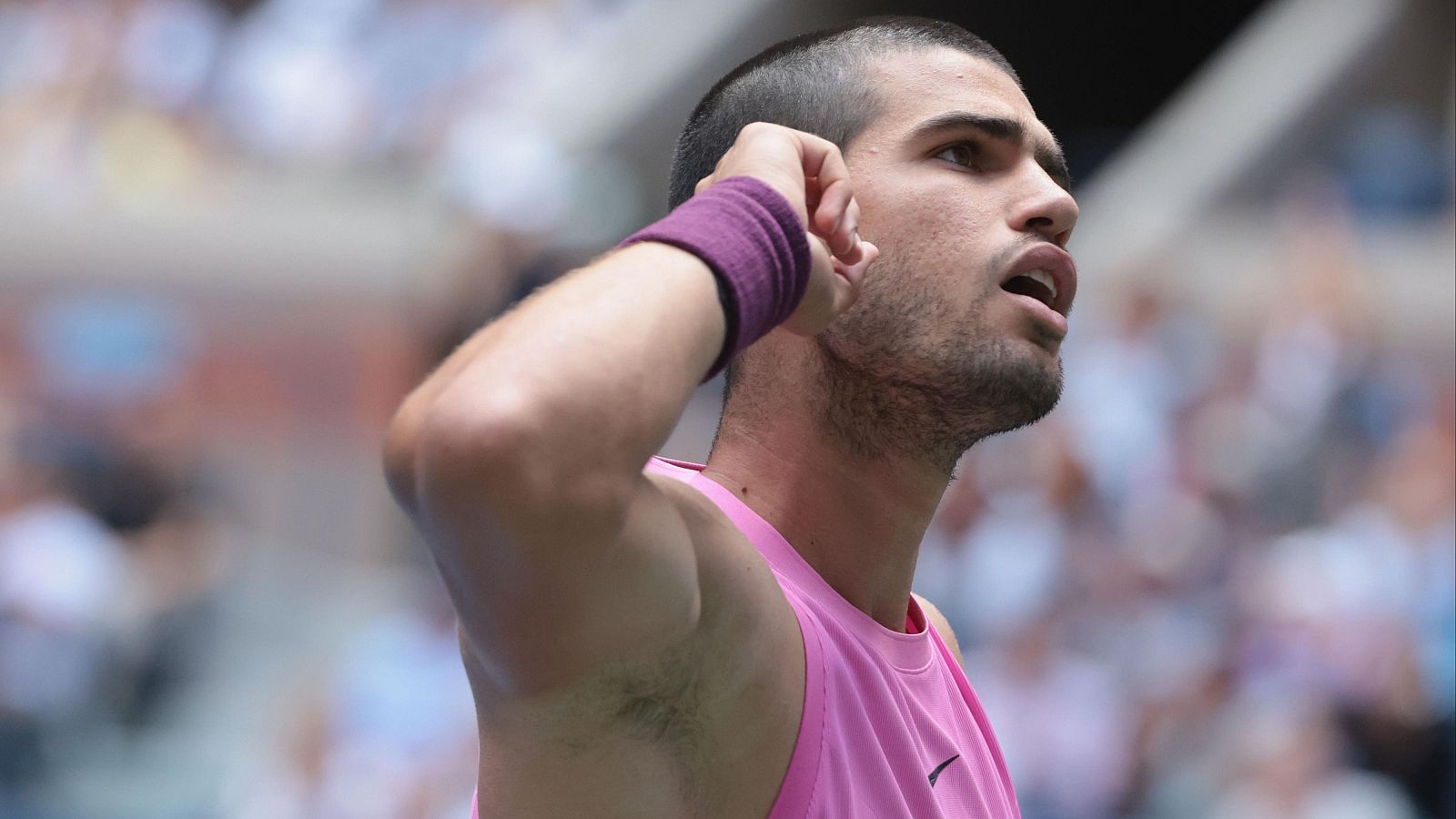 Ferrero, sobre Alcaraz antes de las semis ante 'Nole': "Le veo muy bien" - Los Deportes de La1 | Ver