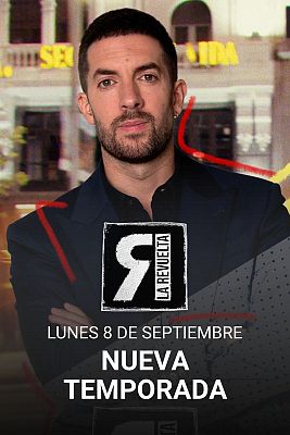 La Revuelta - La Revuelta, segunda temporada, esta noche a las 21:40