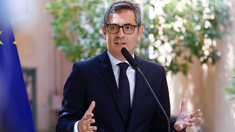 Bolaños: hay "una minoría de jueces" que adopta resoluciones "muy discutibles"