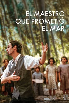 El maestro que prometi el mar