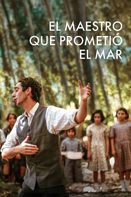 El maestro que prometió el mar