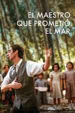 Poster de El maestro que prometió el mar