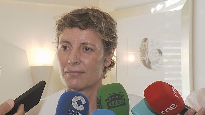 Baloncesto en RTVE - Elisa Aguilar: "Hay futuro, en el Eurobasket 2029 en Madrid tendremos mucho que decir"