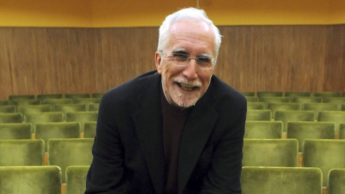 Telediario 1 - Nuevo libro de Luis Mateo Diez