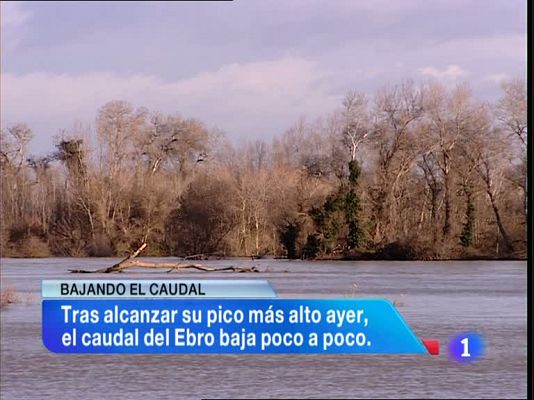 Informativo Telerioja - Informativo Telerioja 2 - 21/01/13