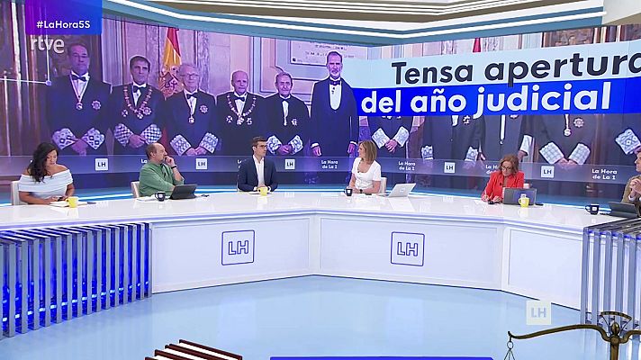 La hora de La 1 - La hora de La 1 - 05/09/25