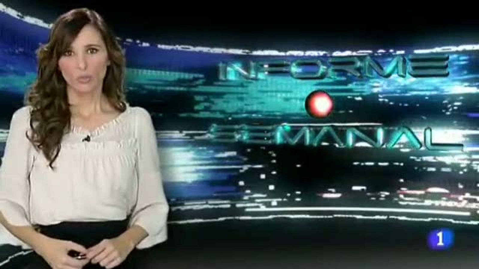 Presentandores de Informe Semanal - Olga Lambea - Septiembre de 2012 - Informe Semanal | Ver