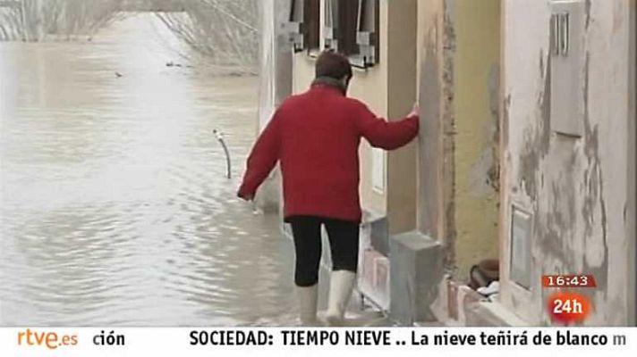 España en 24h - España en 24 horas - 21/01/13