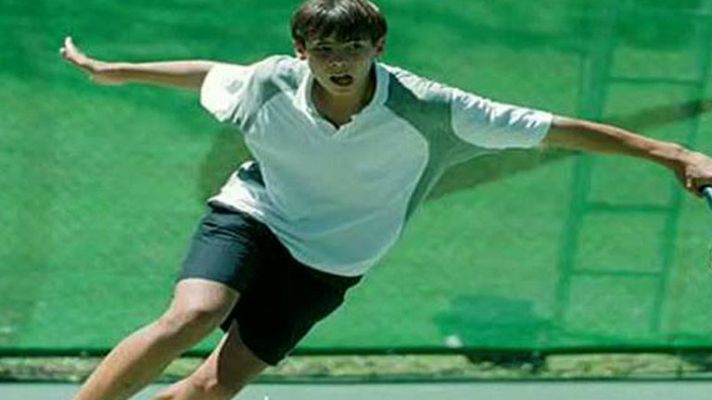  - El futuro del tenis, en el 'Nike Junior Tour'