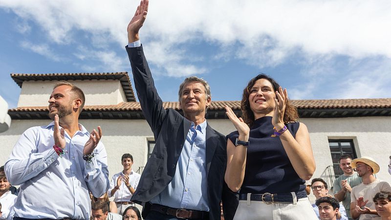 Feijóo se "alegra" de no asistir a la apertura del año judicial y no cree que esté fallando al rey Felipe VI - Diario 24 | Ver